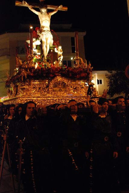 Procesion Viernes Santo Noche 2013 - 23